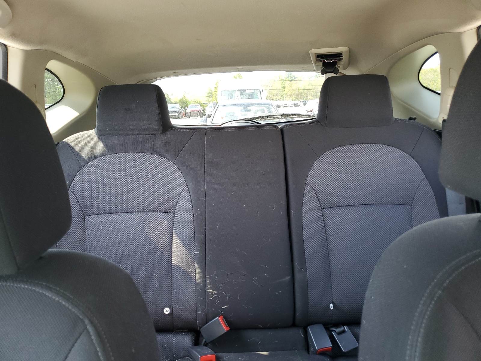 JN8AS5MV4DW115323 2013 Nissan Rogue S