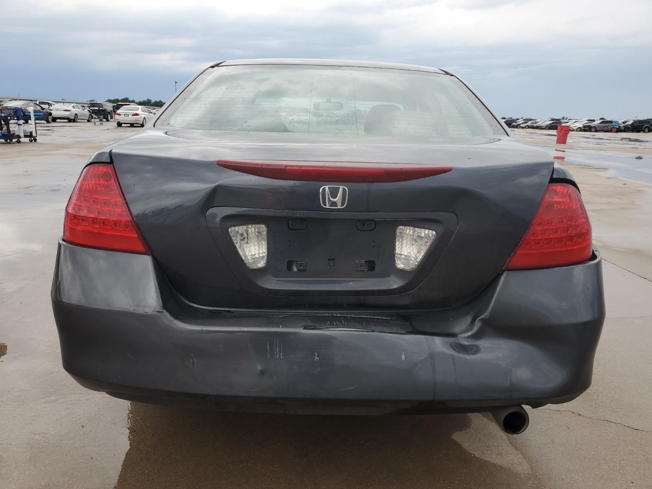 1HGCM56407A116216 2007 Honda Accord Lx