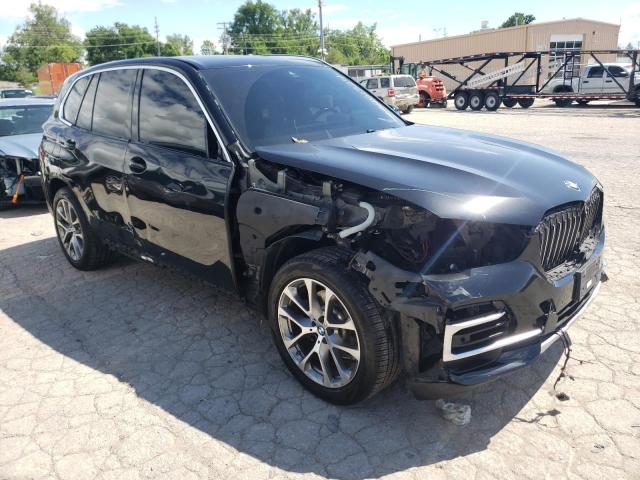  BMW X5 2020 Черный