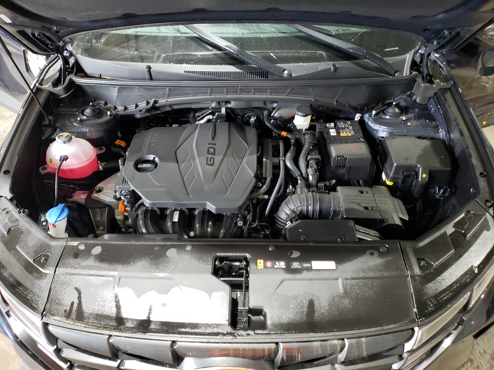 KM8JFCDE0RU288808 2024 Hyundai Tucson Xrt