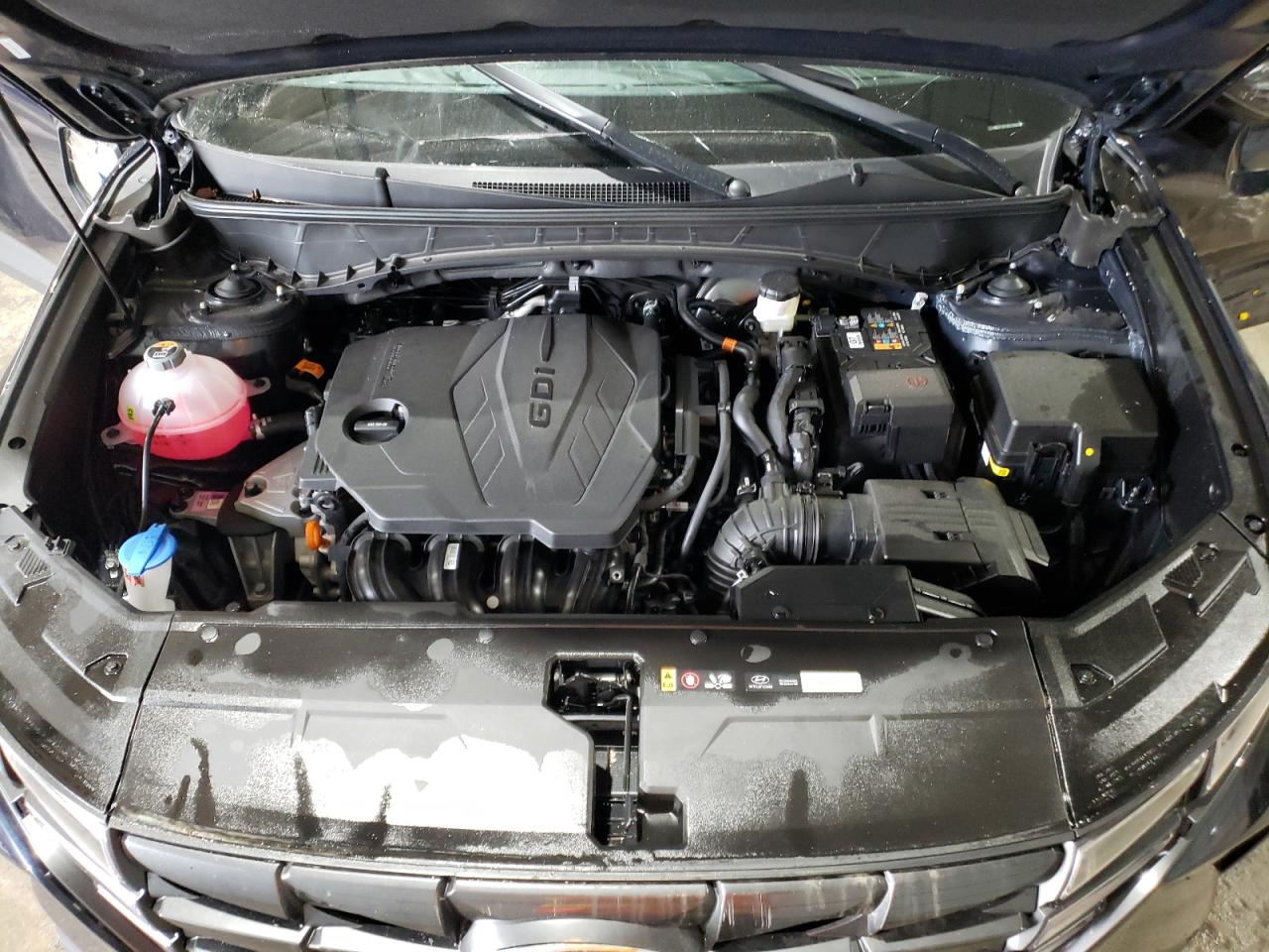 2024 Hyundai Tucson Xrt VIN: KM8JFCDE0RU288808 Lot: 55364914