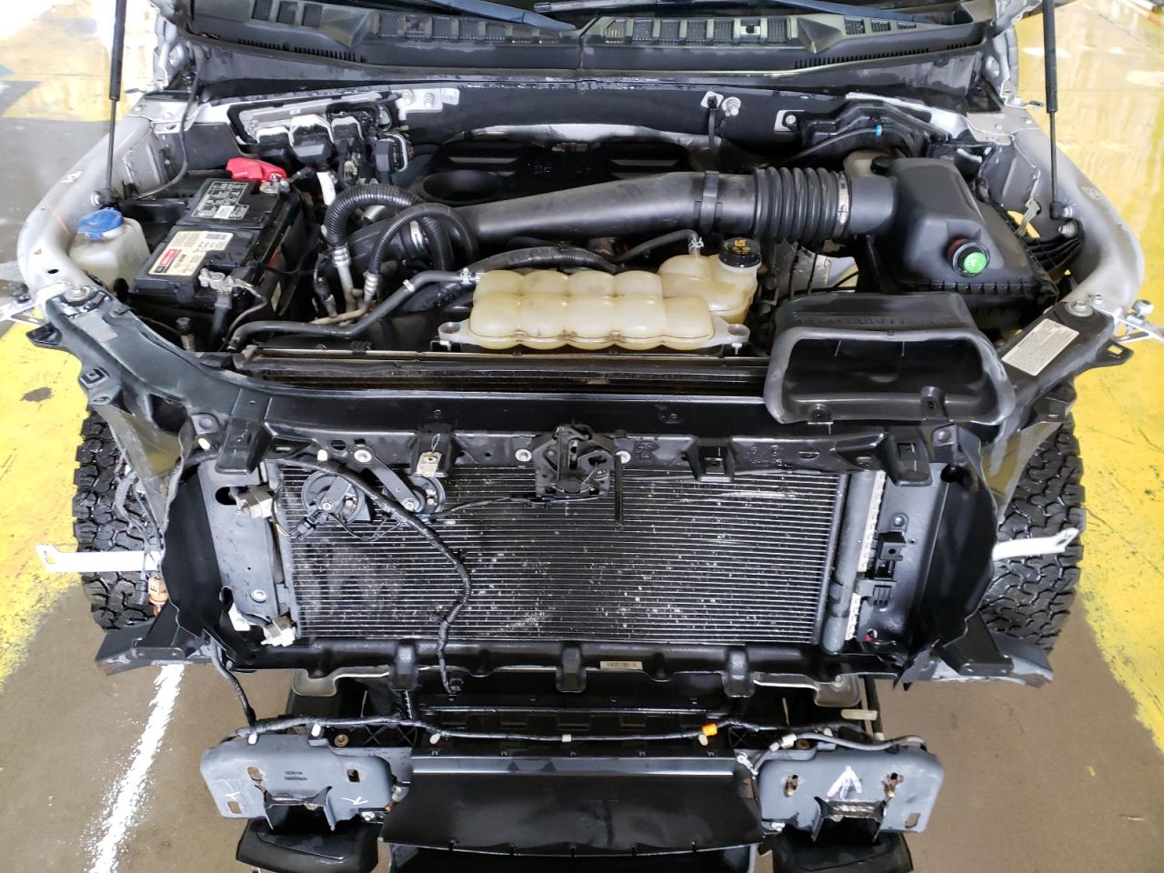 2019 Ford F150 Supercrew VIN: 1FTEW1E19KFB91039 Lot: 89124545