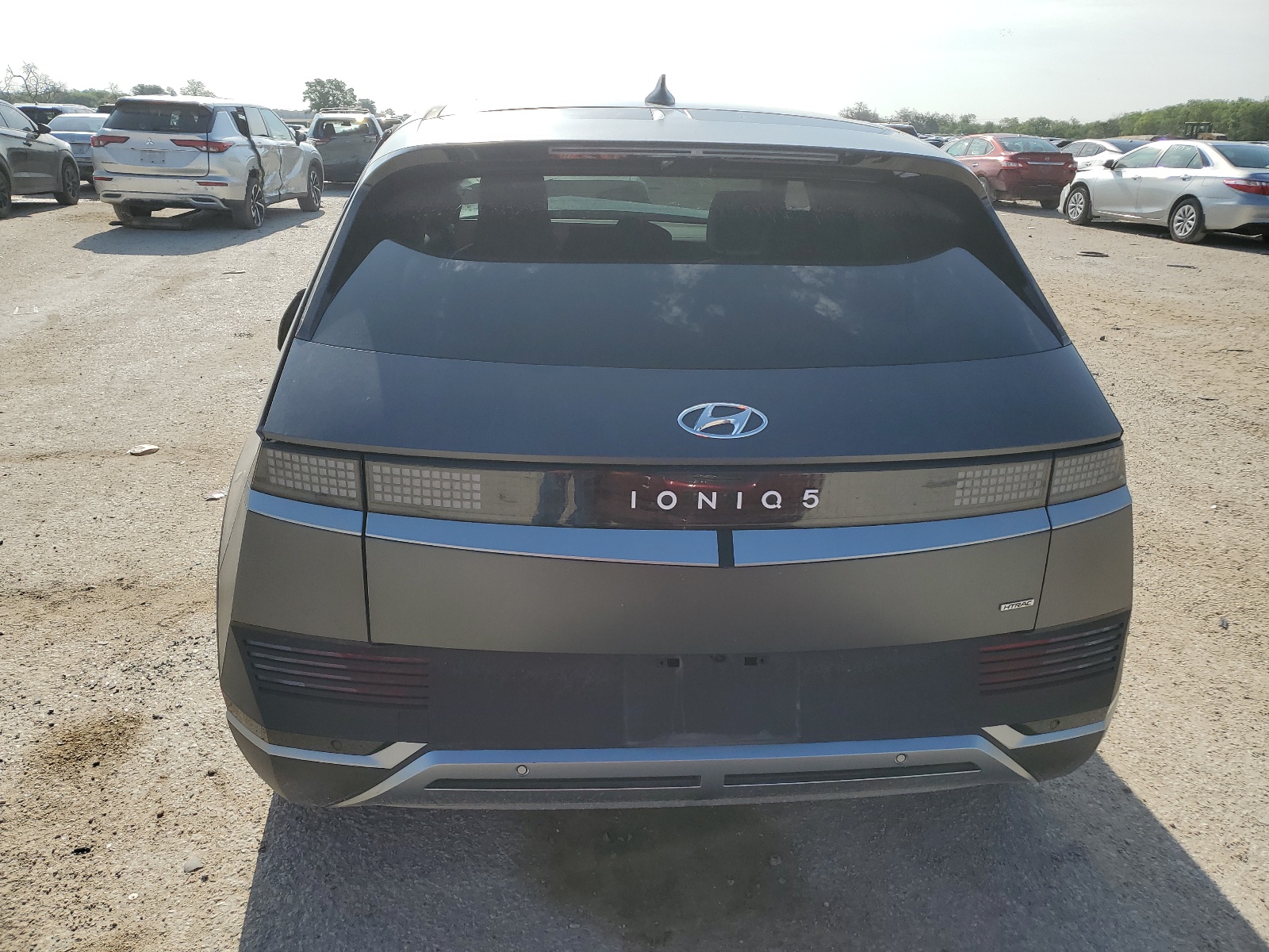 KM8KNDAF3PU210871 2023 Hyundai Ioniq 5 Sel