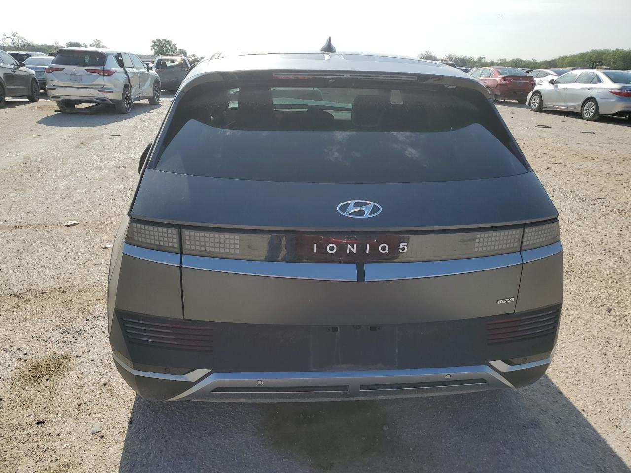 2023 Hyundai Ioniq 5 Sel VIN: KM8KNDAF3PU210871 Lot: 56695124