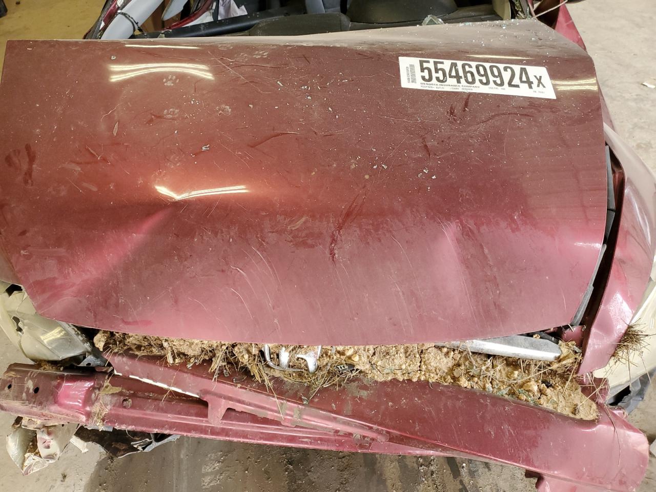 2006 Honda Accord Se VIN: 1HGCM56376A142463 Lot: 55469924