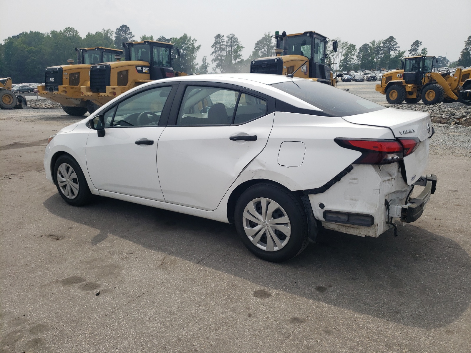 3N1CN8DV3LL806346 2020 Nissan Versa S