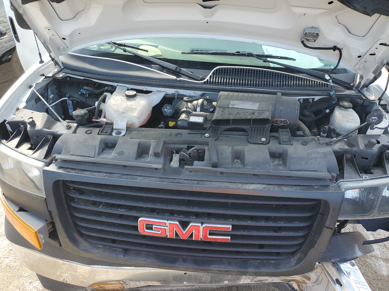 1GTZ7GFG5K1353007 2019 GMC Savana G3500