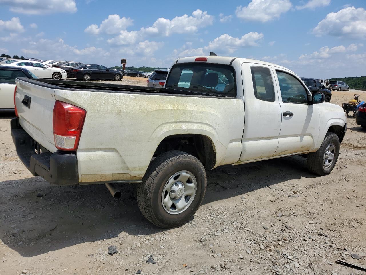 2016 Toyota Tacoma Access Cab VIN: 5TFRX5GN4GX066313 Lot: 55762974