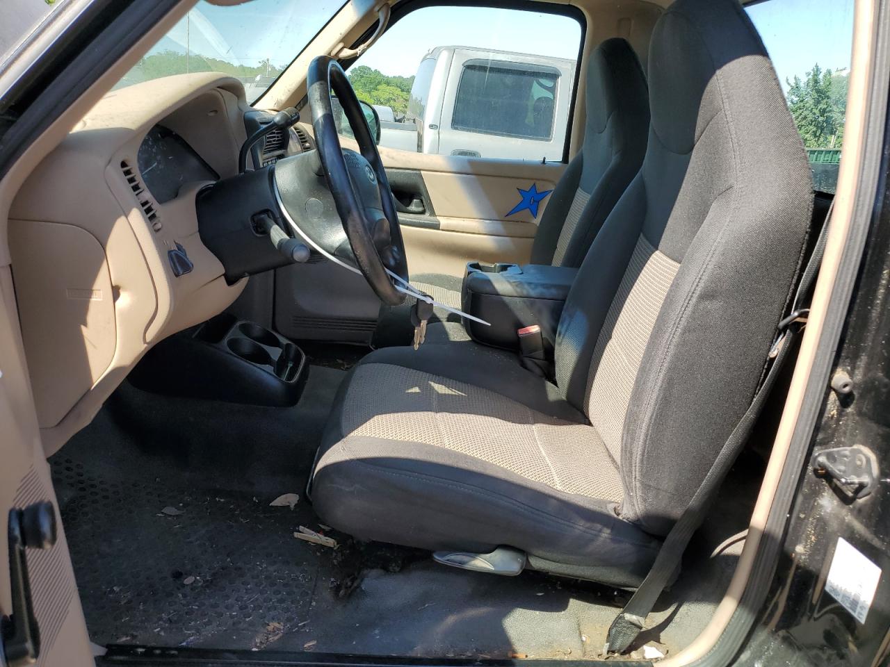 2003 Ford Ranger VIN: 1FTYR10UX3PA05879 Lot: 56794124