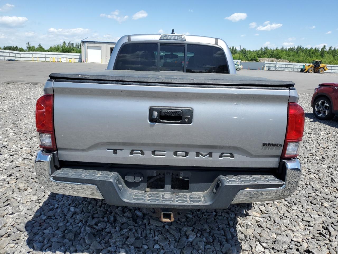 2016 Toyota Tacoma Double Cab VIN: 3TMCZ5AN9GM043866 Lot: 56206234