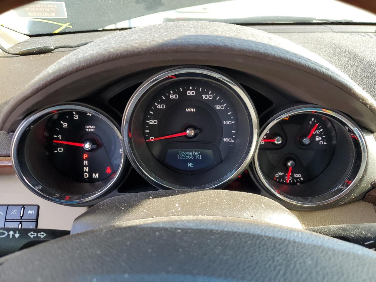 2010 Cadillac Cts Luxury Collection VIN: 1G6DE5EG5A0150423 Lot: 53292444