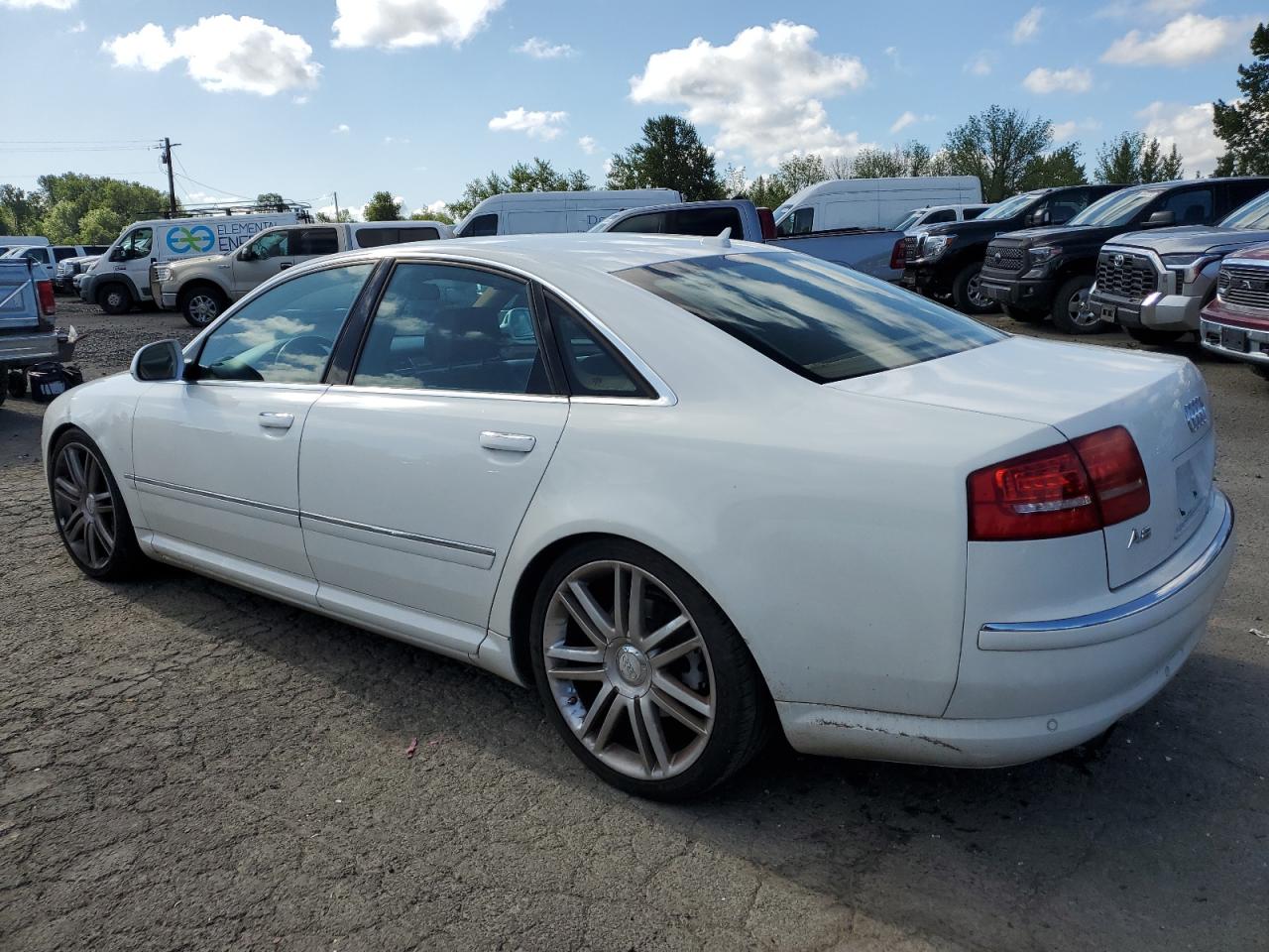 2009 Audi A8 4.2 Quattro VIN: WAULV94E19N000269 Lot: 57063684