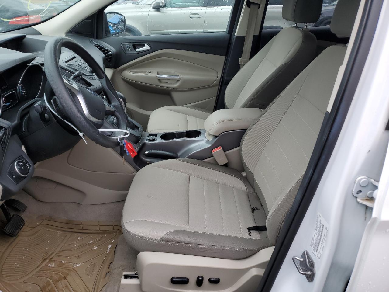 2016 Ford Escape Se VIN: 1FMCU9GXXGUA12812 Lot: 54000854