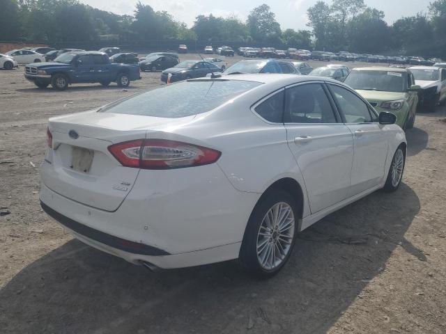  FORD FUSION 2014 White