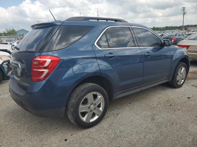  CHEVROLET EQUINOX 2016 Синій