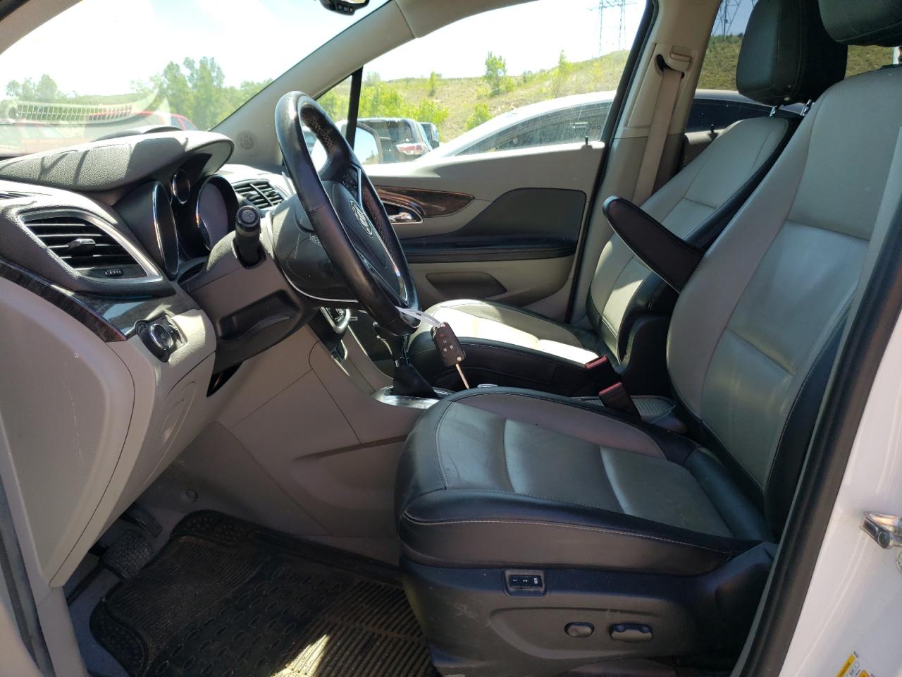 2016 Buick Encore Premium VIN: KL4CJHSB1GB716549 Lot: 56148444