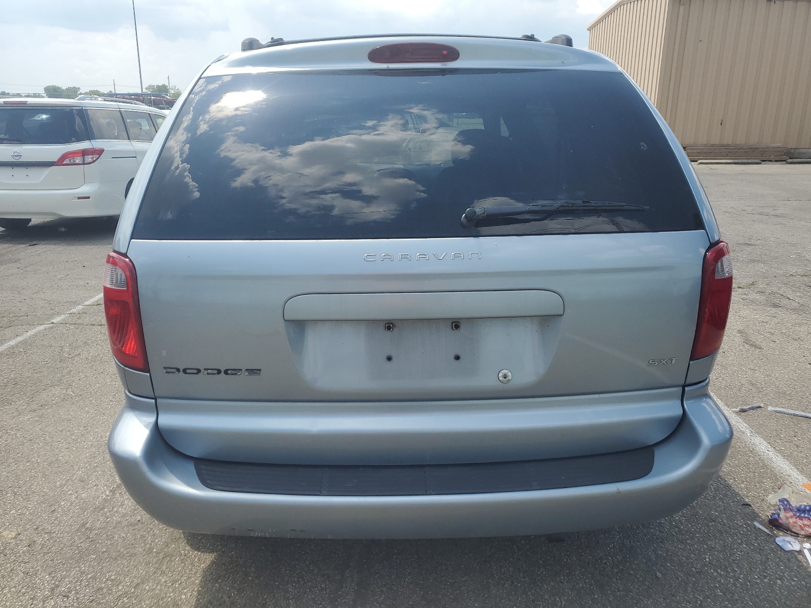 1D4GP45R65B341491 2005 Dodge Caravan Sxt