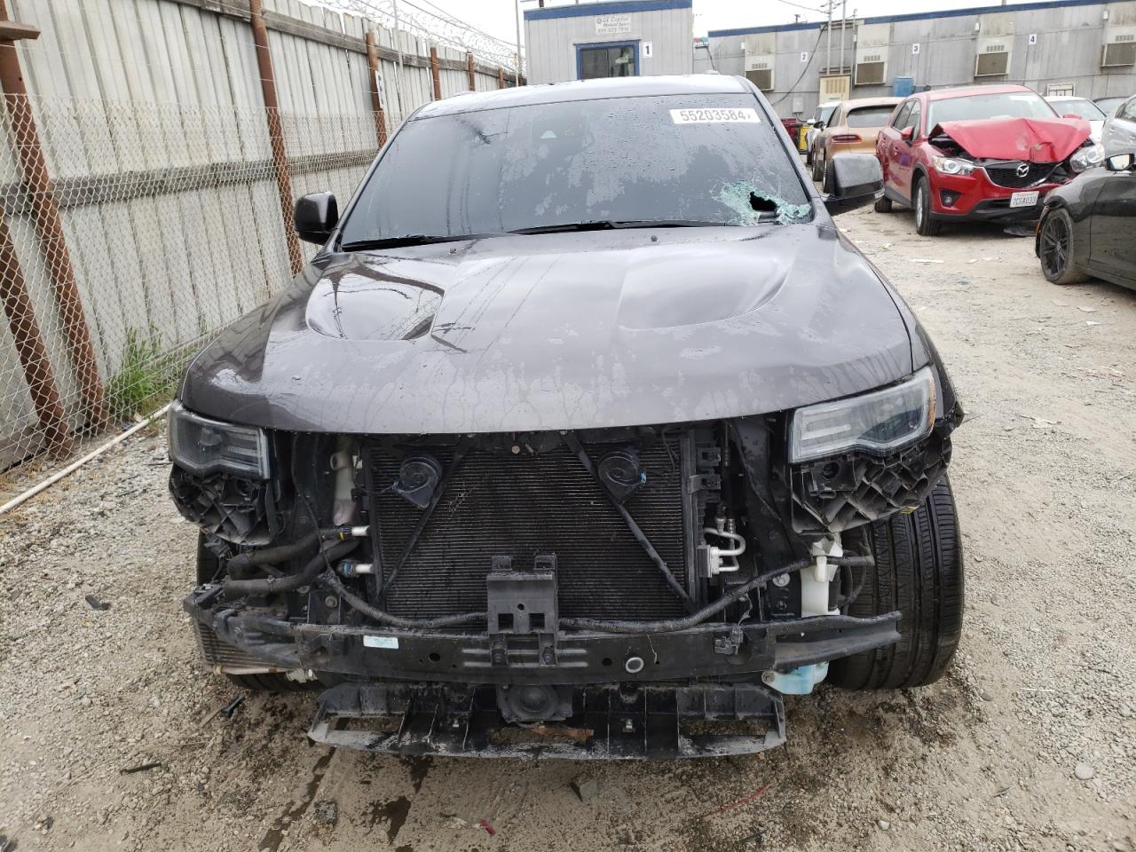 2018 Jeep Grand Cherokee - Image 5
