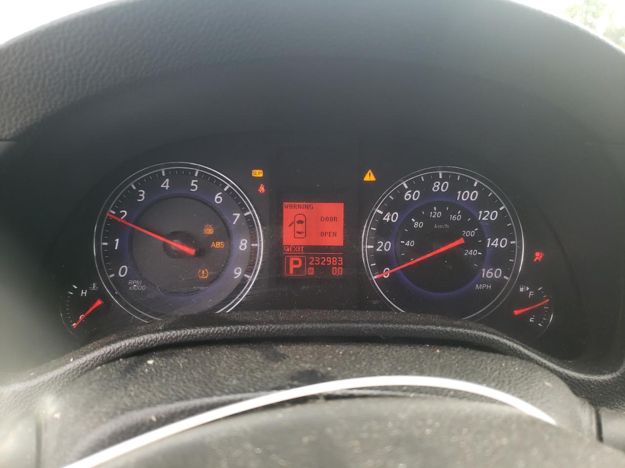 2007 Infiniti G35 VIN: JNKBV61F17M821240 Lot: 53564674