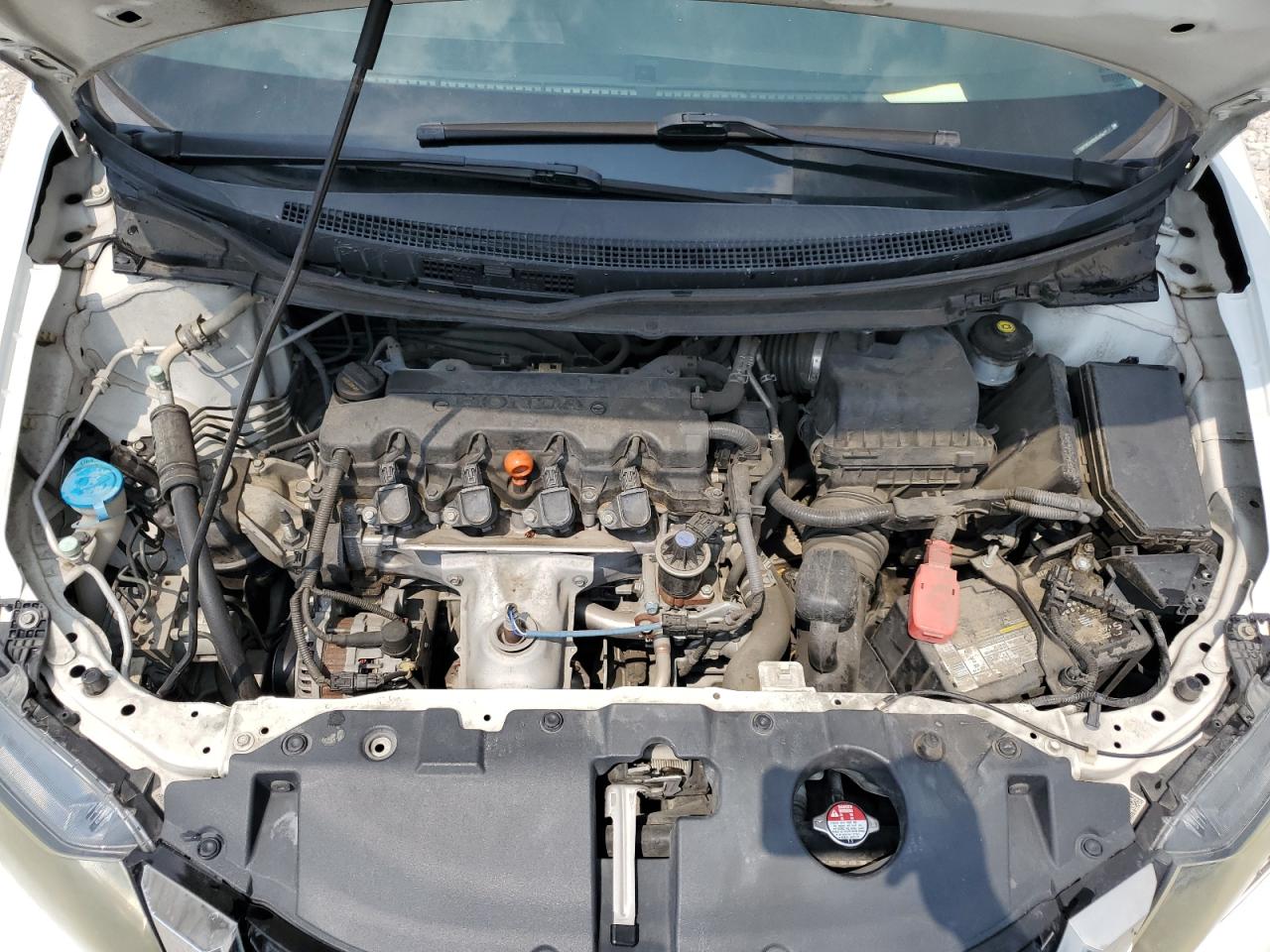 2014 Honda Civic Exl VIN: 19XFB2F92EE079417 Lot: 56284804