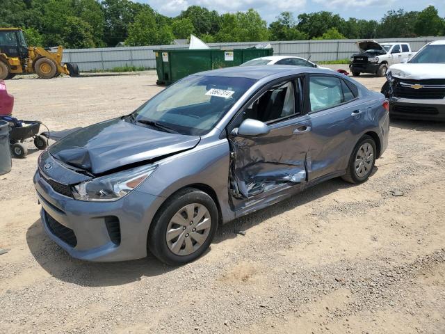  KIA RIO 2020 Gray