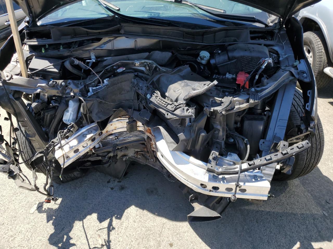 2022 Honda Odyssey Touring VIN: 5FNRL6H86NB019995 Lot: 54781754