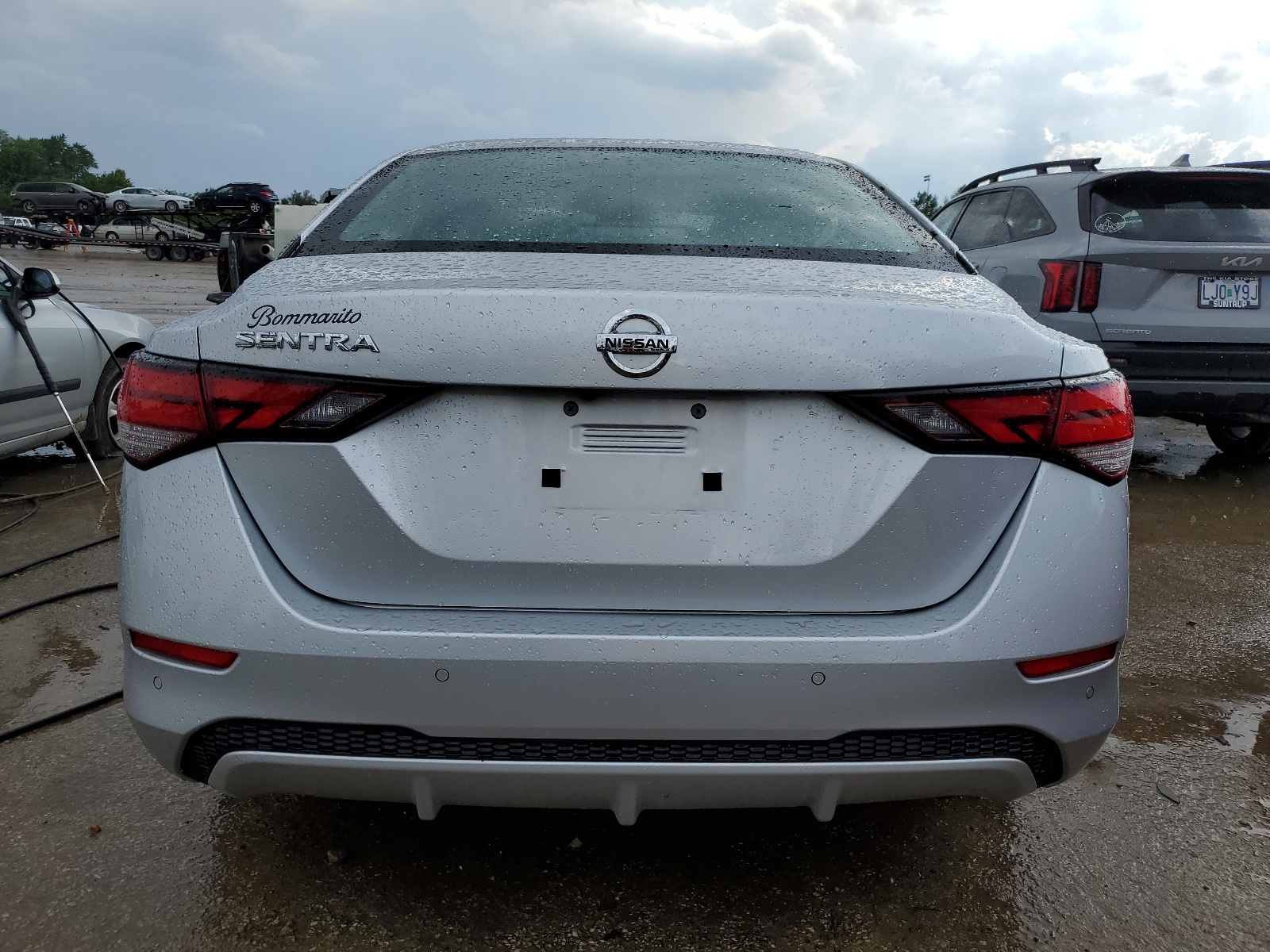 3N1AB8BV6NY252194 2022 Nissan Sentra S