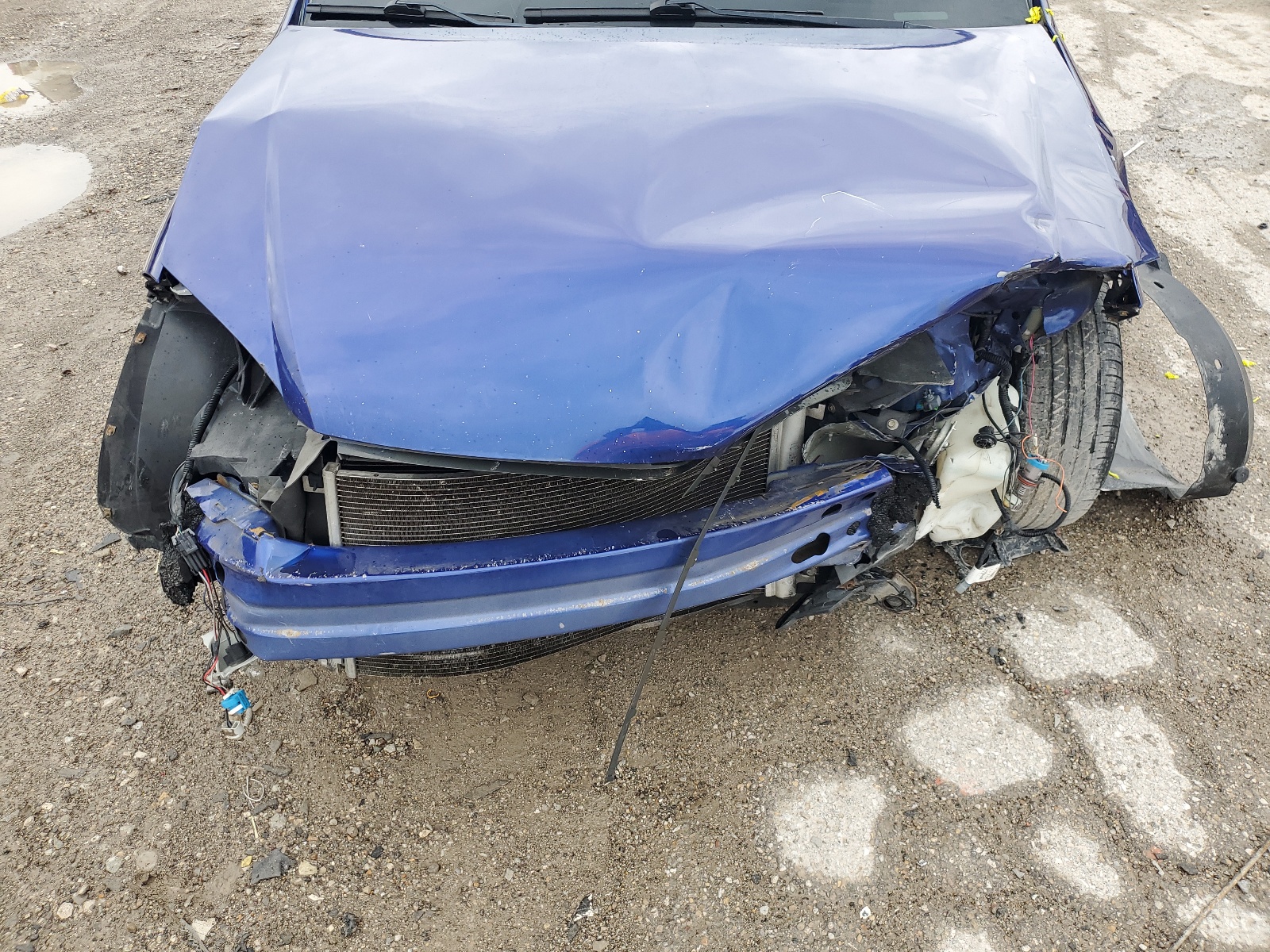 1G1AK15F667829763 2006 Chevrolet Cobalt Ls