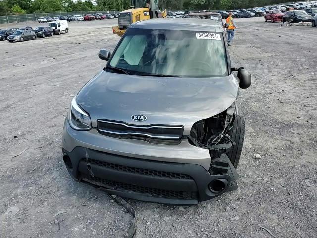 2017 Kia Soul VIN: KNDJN2A21H7459185 Lot: 54395904
