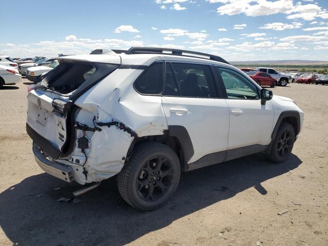  TOYOTA RAV4 2021 Белый