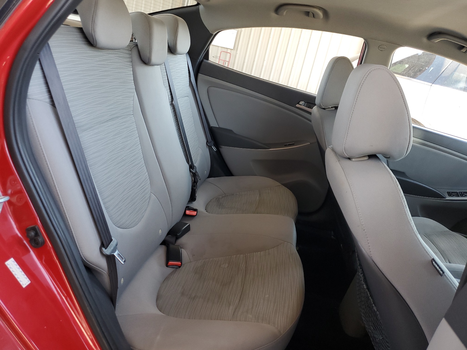 KMHCT4AEXFU914131 2015 Hyundai Accent Gls