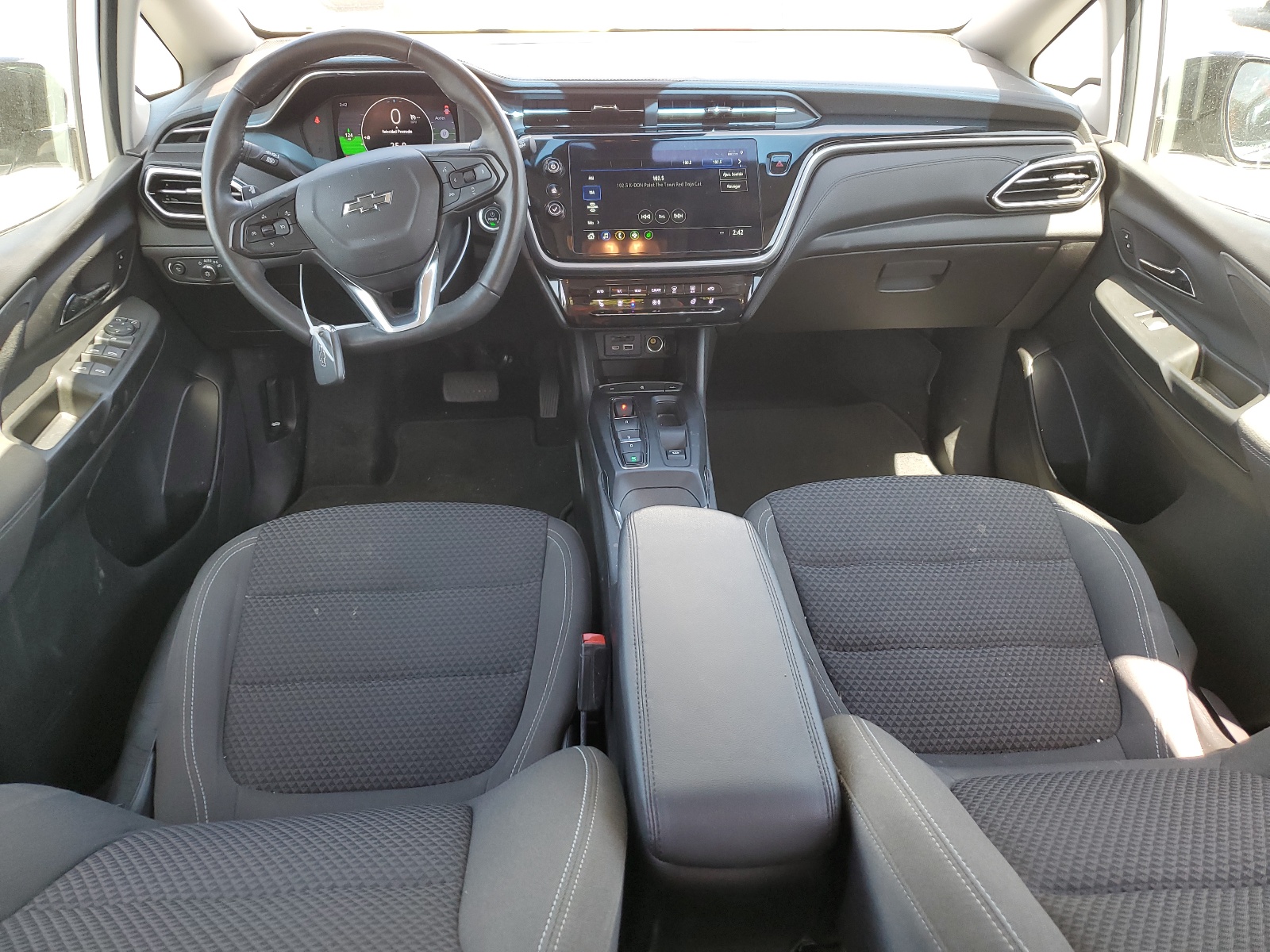 1G1FW6S05P4121420 2023 Chevrolet Bolt Ev 1Lt