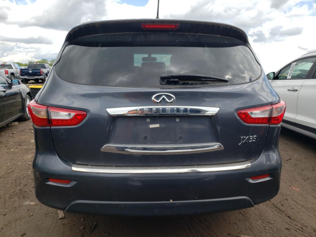 2013 Infiniti Jx35 VIN: 5N1AL0MM5DC332573 Lot: 54174764