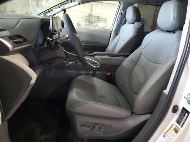 5TDYRKEC0MS052996 Toyota All Models SIENNA XLE 7