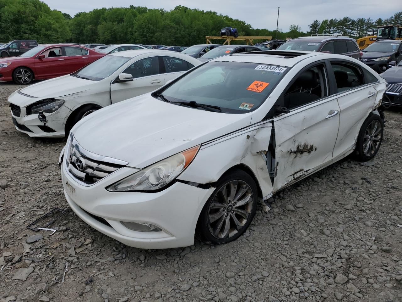 2011 Hyundai Sonata - Image 1