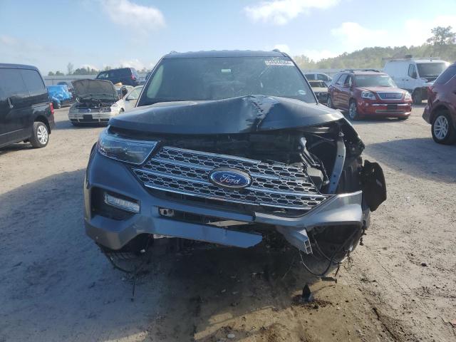  FORD EXPLORER 2020 Угольный