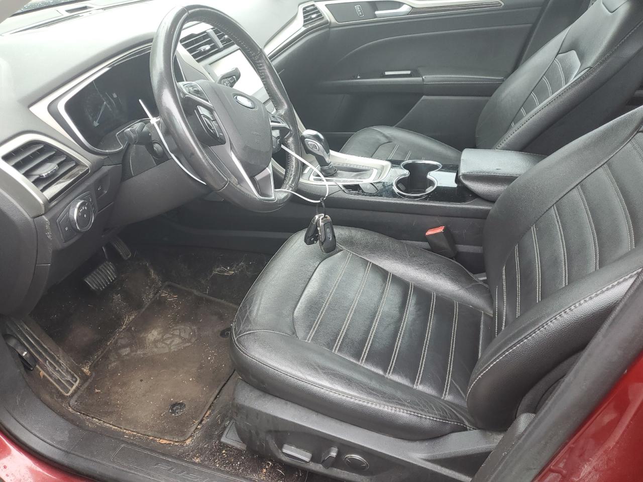 2014 Ford Fusion - Image 7