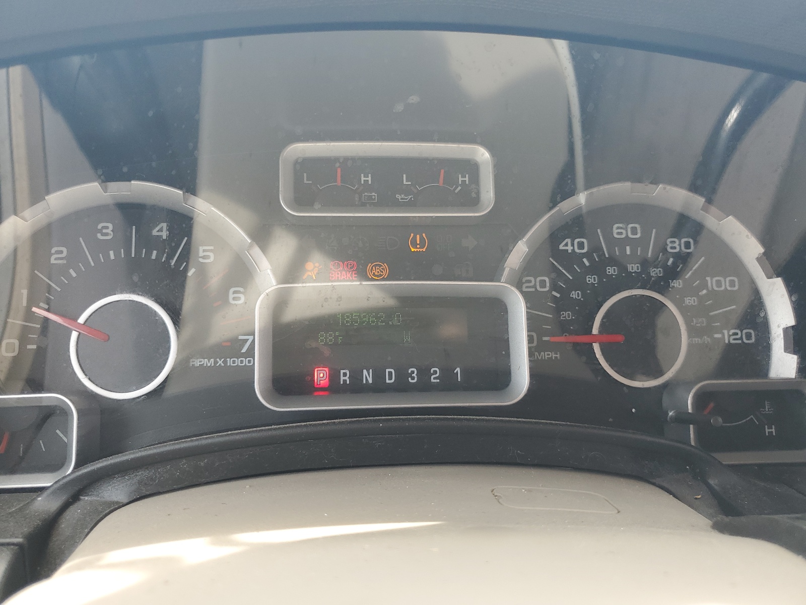 1FMFU15588LA60011 2008 Ford Expedition Xlt