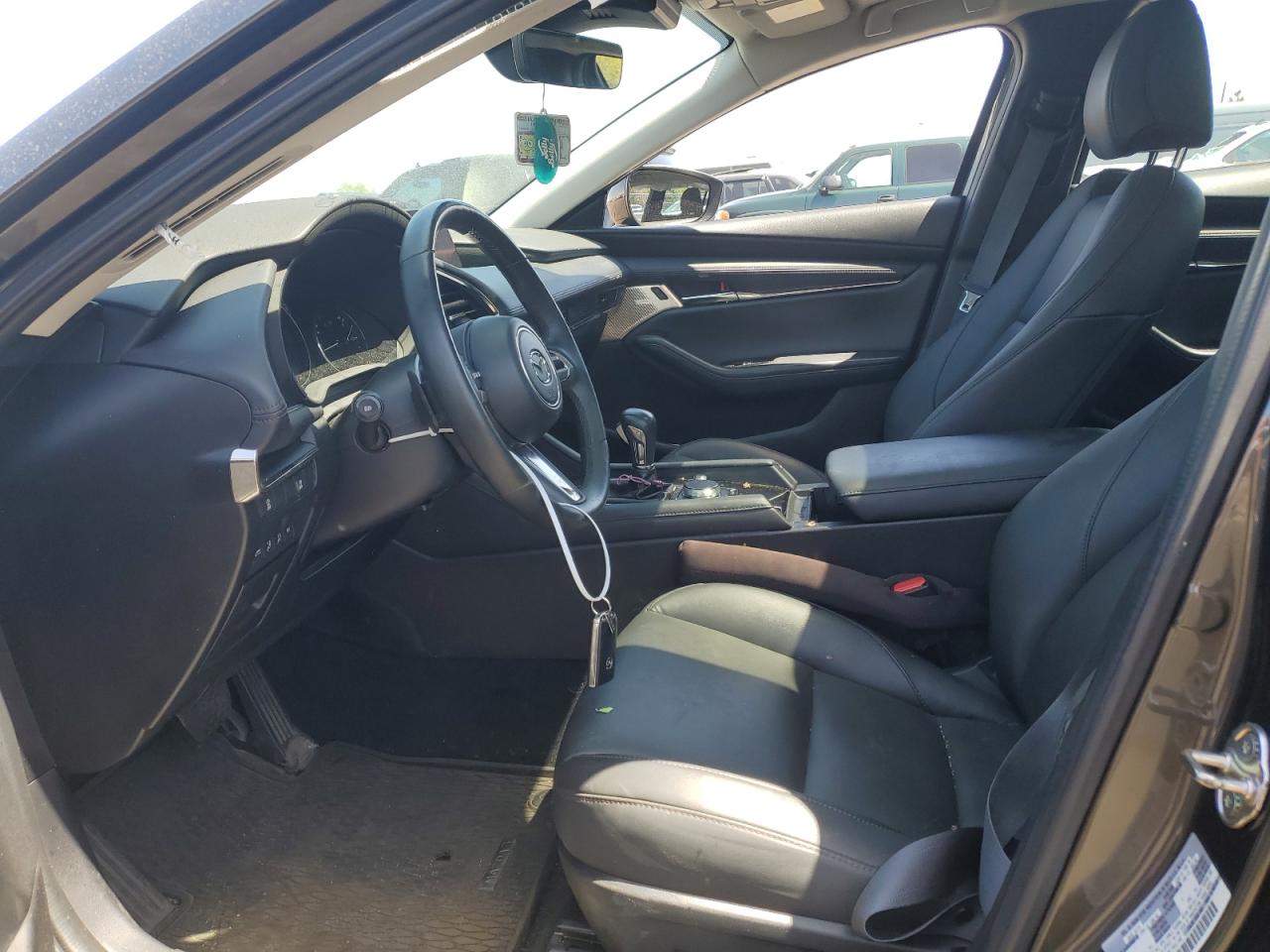 2022 Mazda 3 VIN: 3MZBPBAY7NM319420 Lot: 53494754