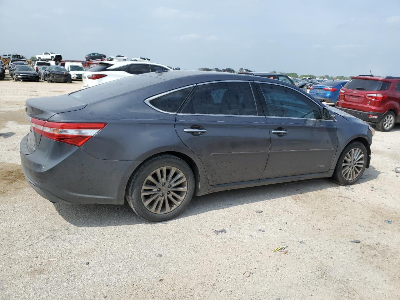 VIN 4T1BD1EB9FU045965 2015 TOYOTA AVALON no.3