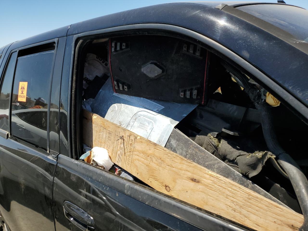 2007 Chevrolet Trailblazer Ss VIN: 1GNES13HX72293127 Lot: 55160044