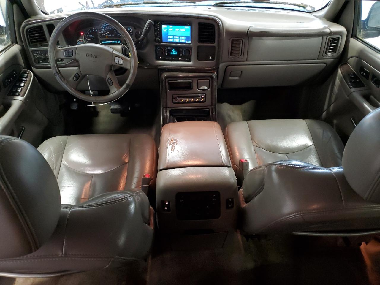 1GKFK66U66J146413 2006 GMC Yukon Xl Denali