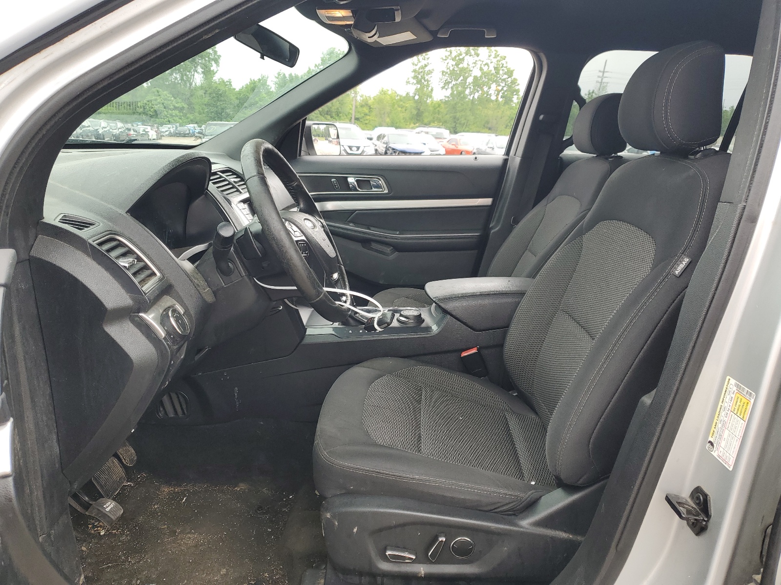 1FM5K8D84GGC37280 2016 Ford Explorer Xlt