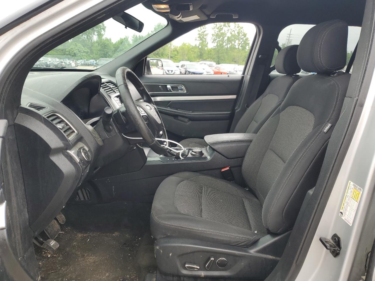 2016 Ford Explorer Xlt VIN: 1FM5K8D84GGC37280 Lot: 54837224