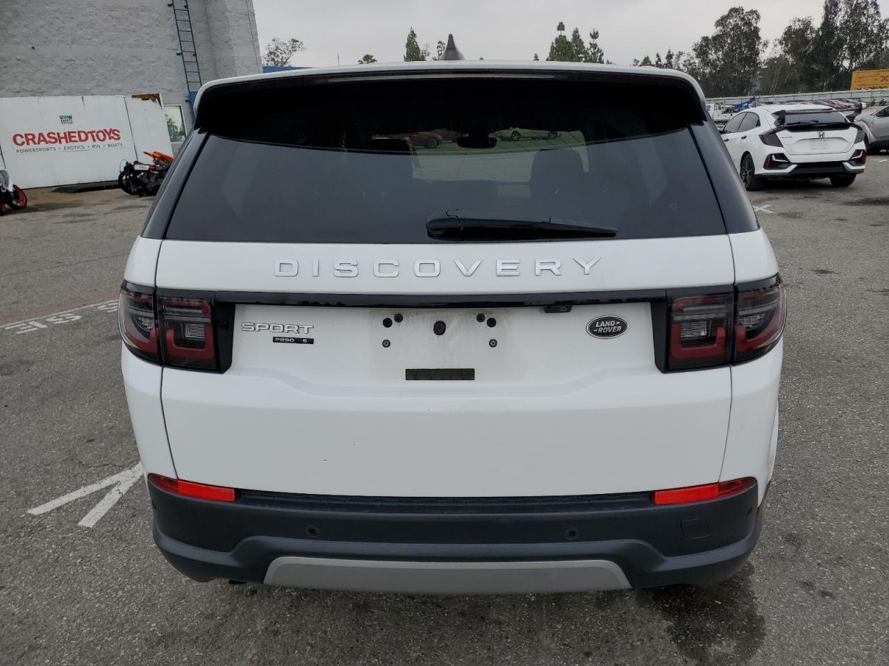 2020 Land Rover Discovery Sport S VIN: SALCJ2FX2LH863973 Lot: 53226254