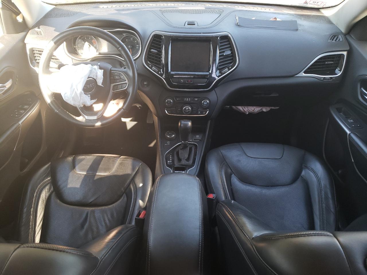 2019 Jeep Cherokee Limited VIN: 1C4PJMDXXKD165639 Lot: 53967764