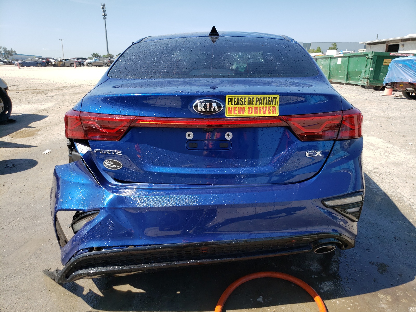 3KPF54AD0ME281332 2021 Kia Forte Ex