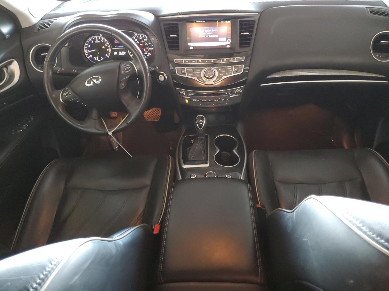 5N1DL0MM6KC527737 2019 Infiniti Qx60 Luxe