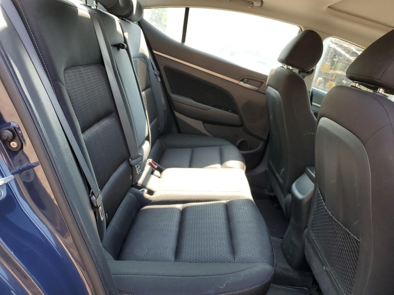 2017 Hyundai Elantra Se VIN: KMHD84LF9HU217905 Lot: 54988974