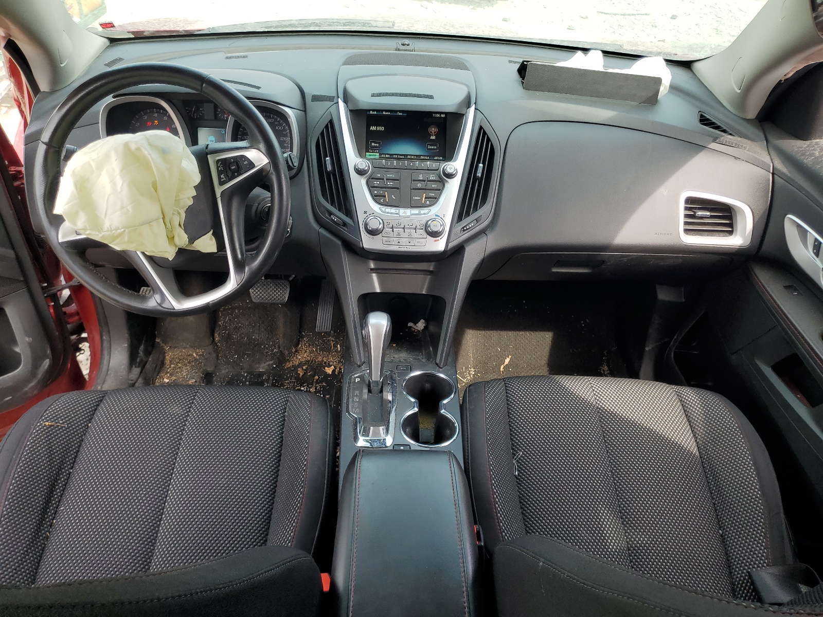 1GNALBEK8EZ118955 2014 Chevrolet Equinox Lt